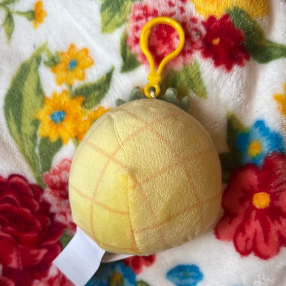 Squishmallows lulu the Yellow Pineapple Stuffed Animal NWTN - Picture 5 of 5